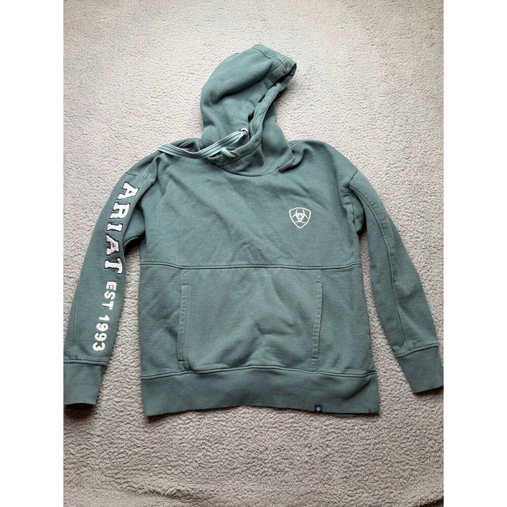 Ariat sweatshirt ladies medium
